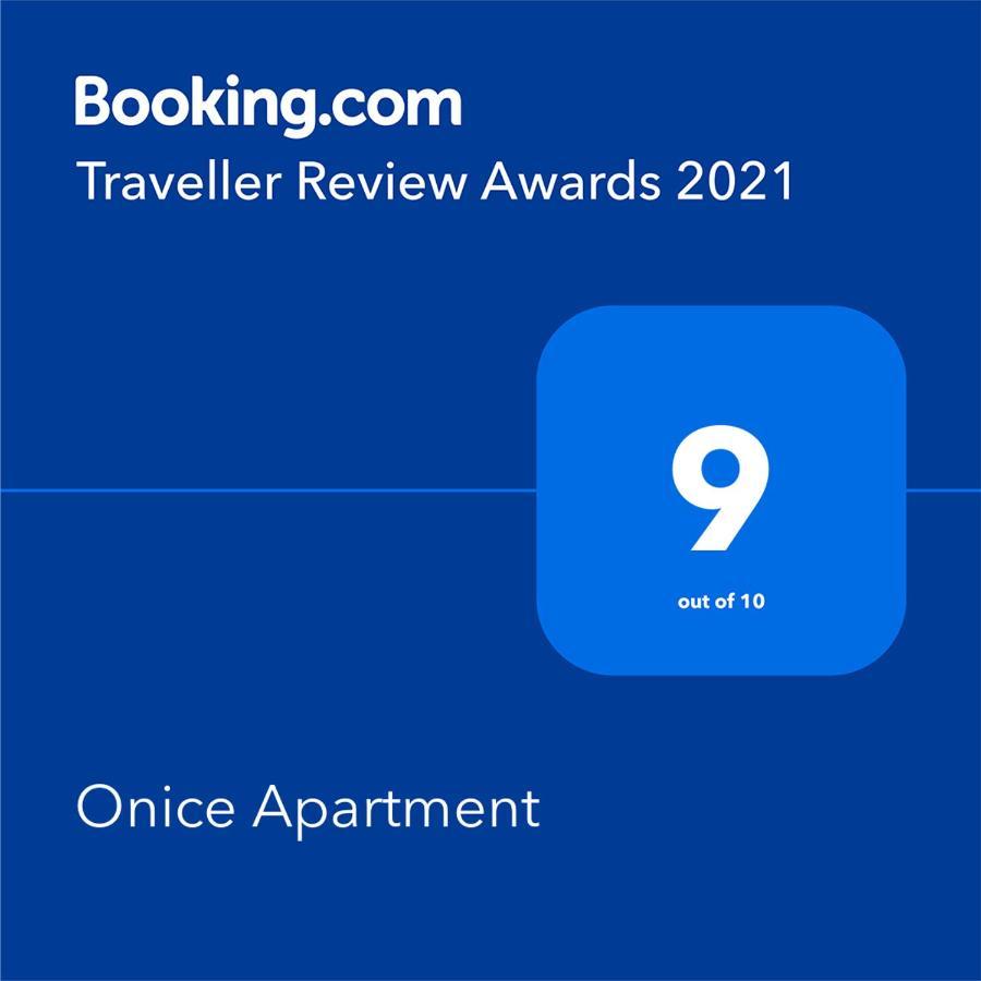 Onice Apartment Porto Exteriér fotografie