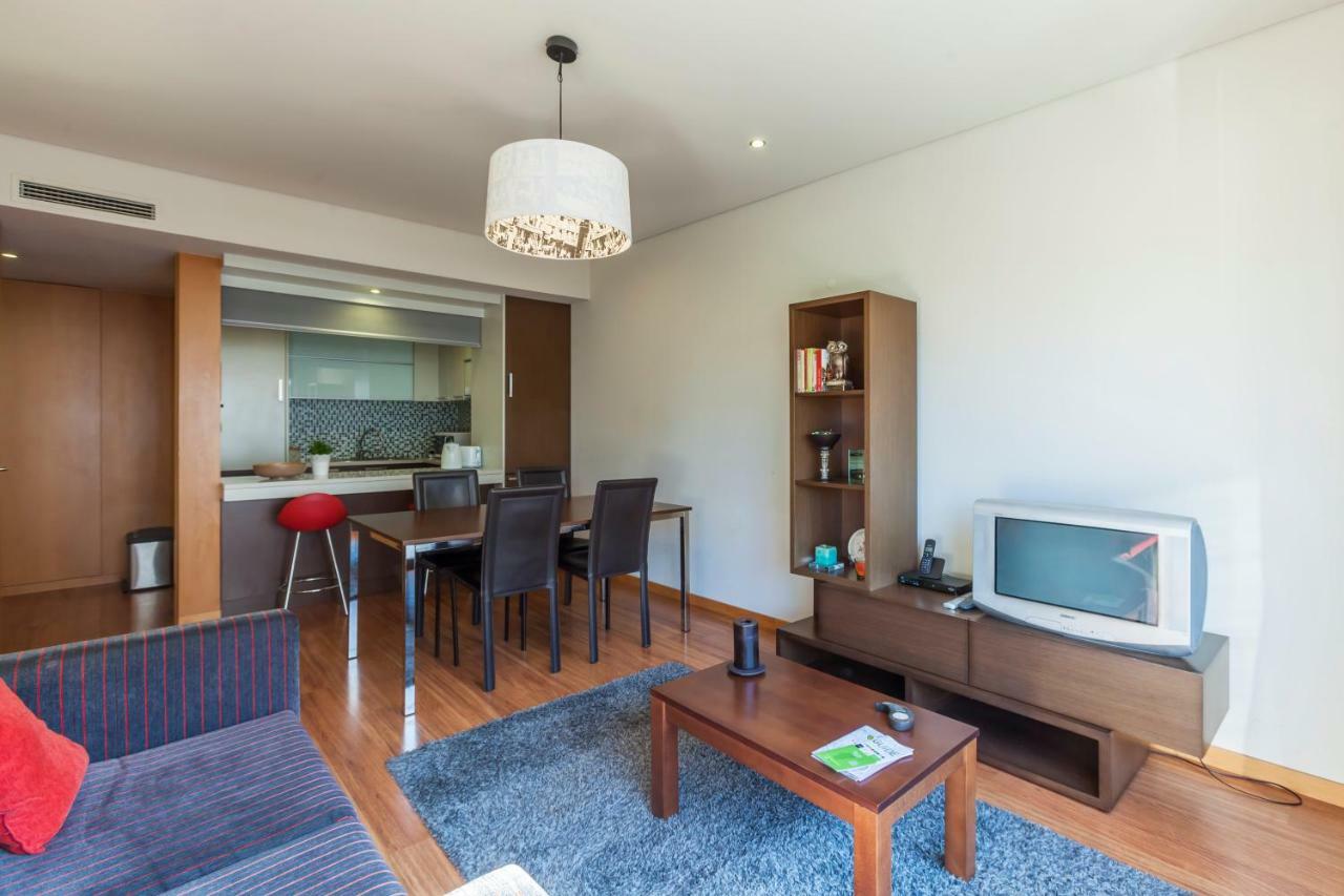Onice Apartment Porto Exteriér fotografie