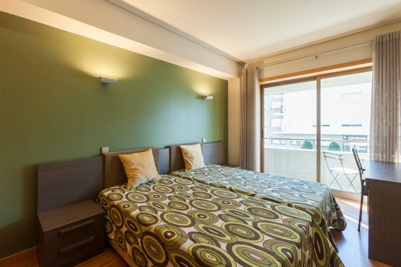 Onice Apartment Porto Exteriér fotografie