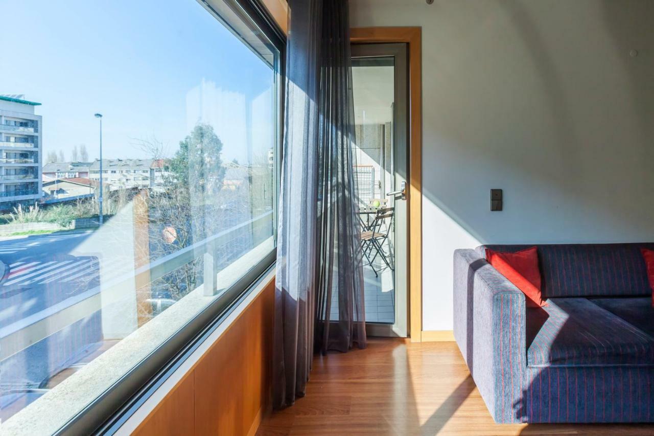 Onice Apartment Porto Exteriér fotografie