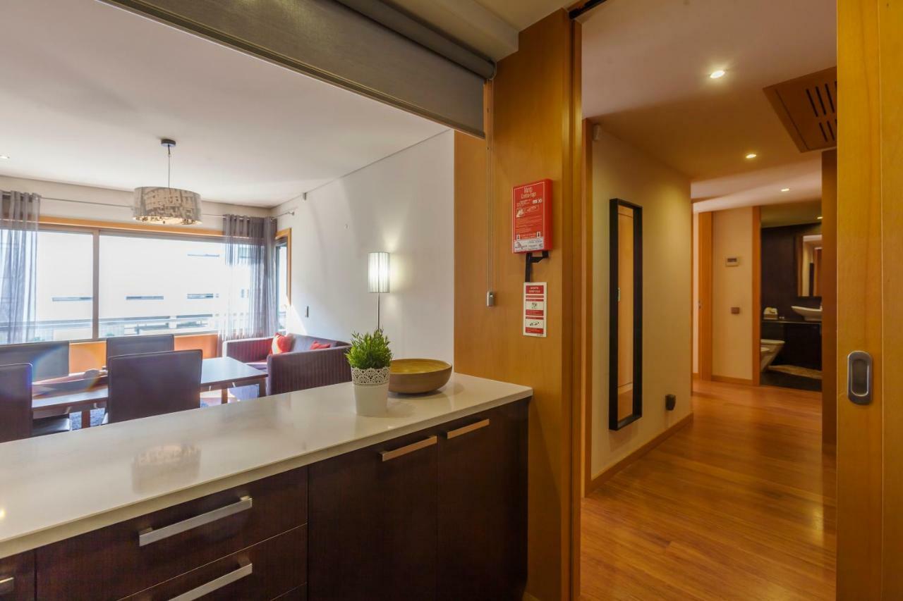 Onice Apartment Porto Exteriér fotografie