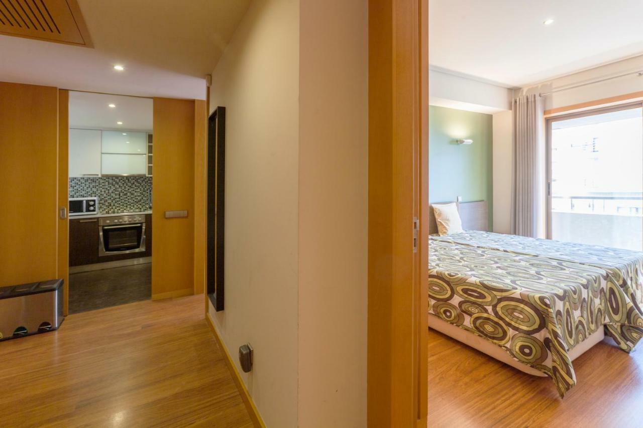 Onice Apartment Porto Exteriér fotografie