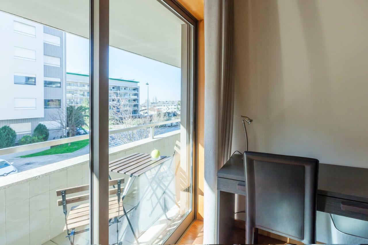 Onice Apartment Porto Exteriér fotografie