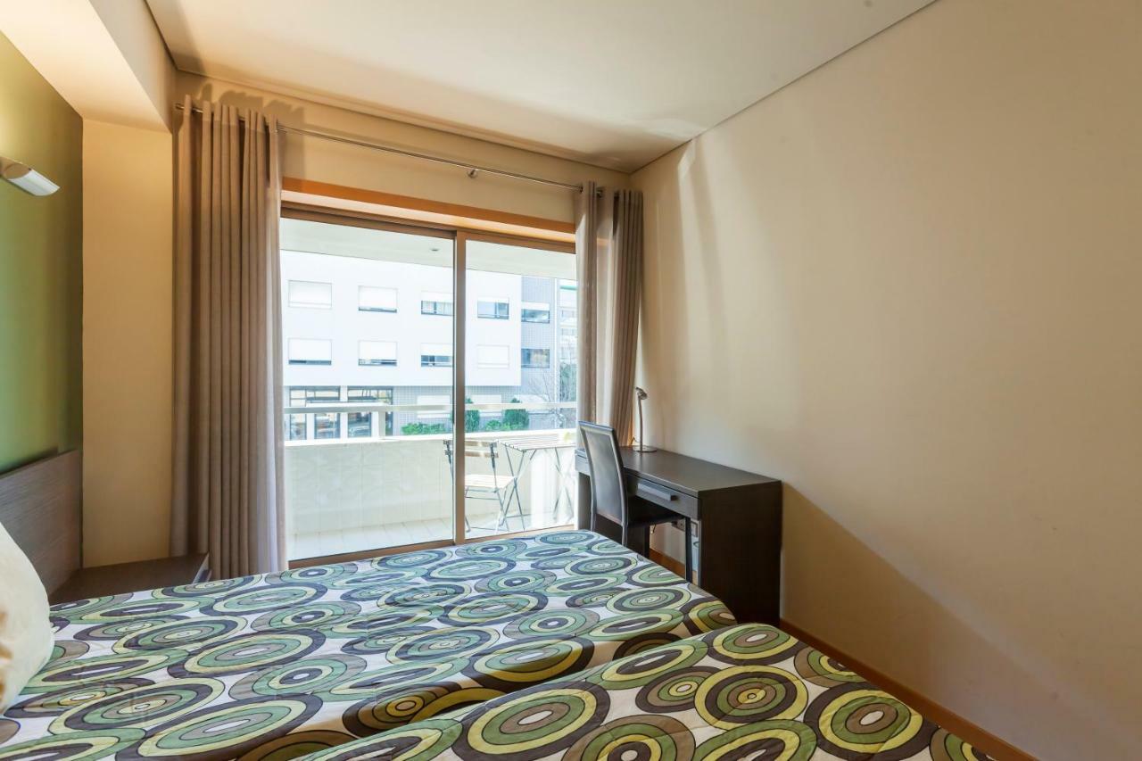 Onice Apartment Porto Exteriér fotografie