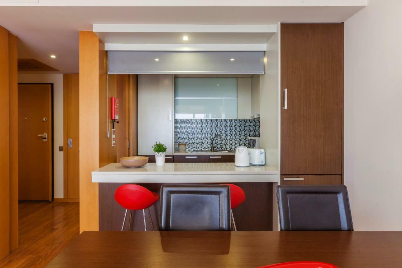 Onice Apartment Porto Exteriér fotografie