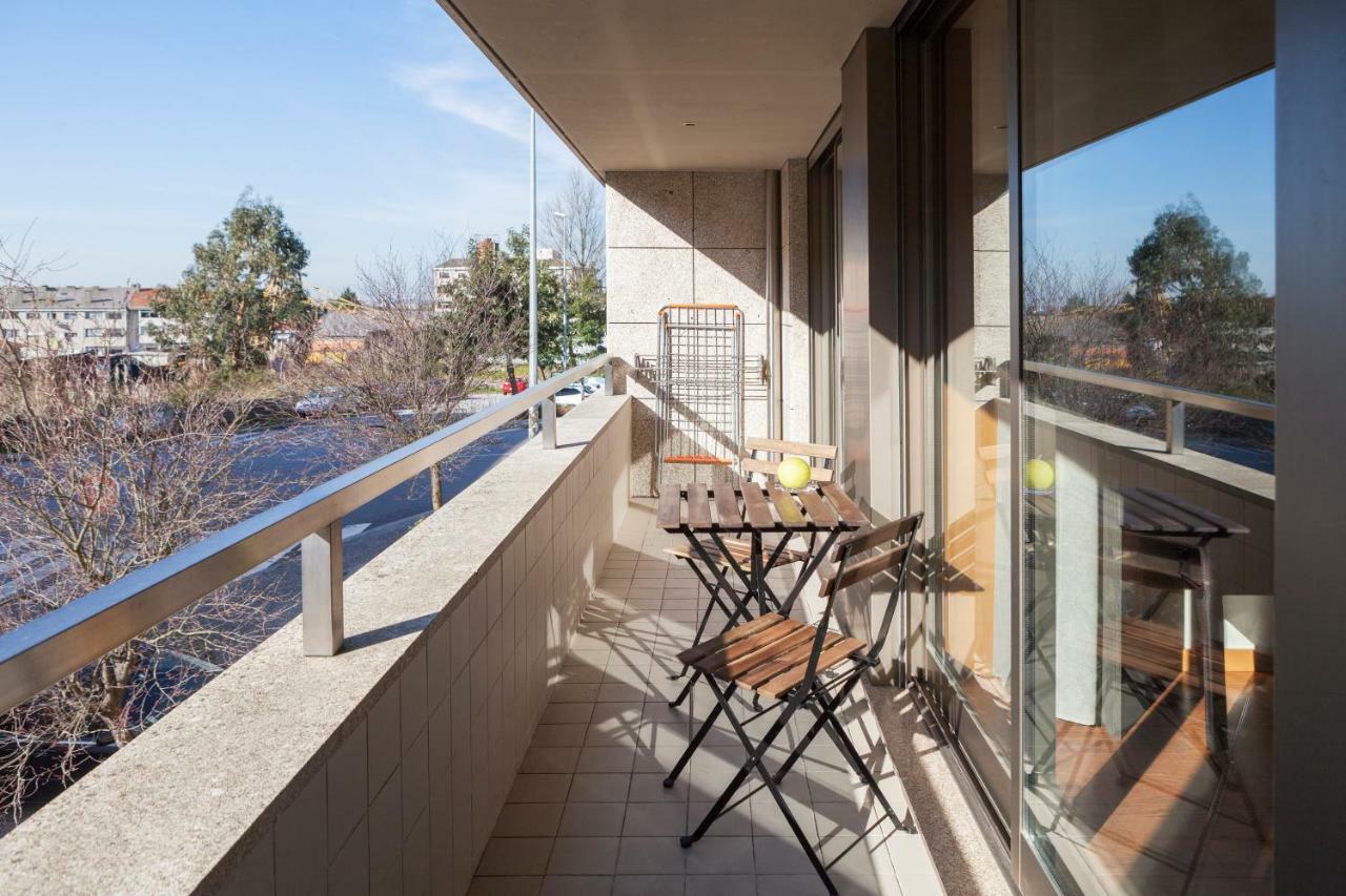 Onice Apartment Porto Exteriér fotografie