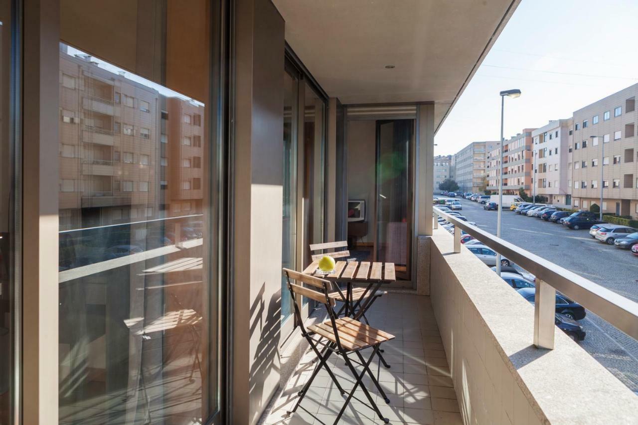 Onice Apartment Porto Exteriér fotografie