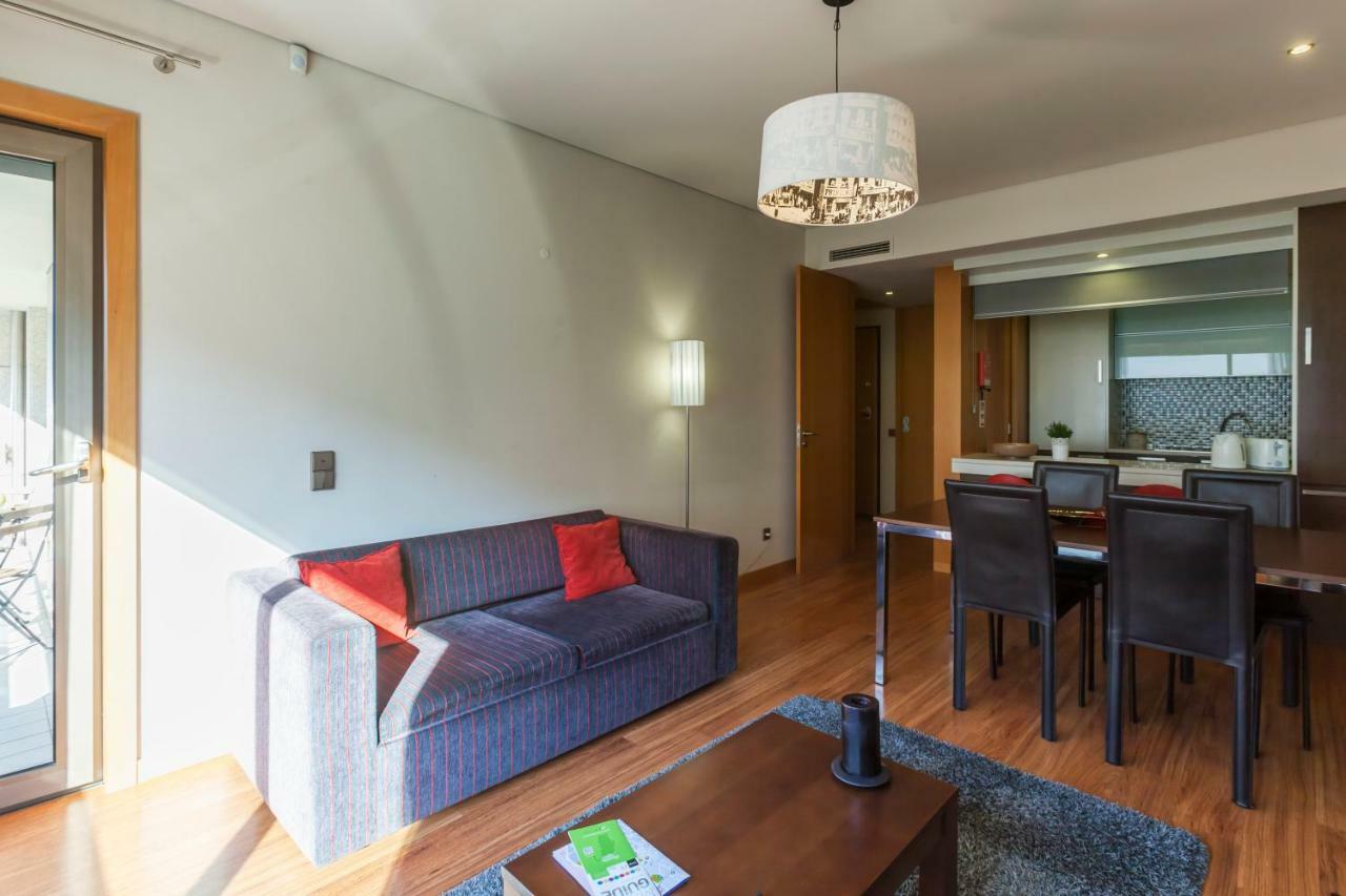 Onice Apartment Porto Exteriér fotografie