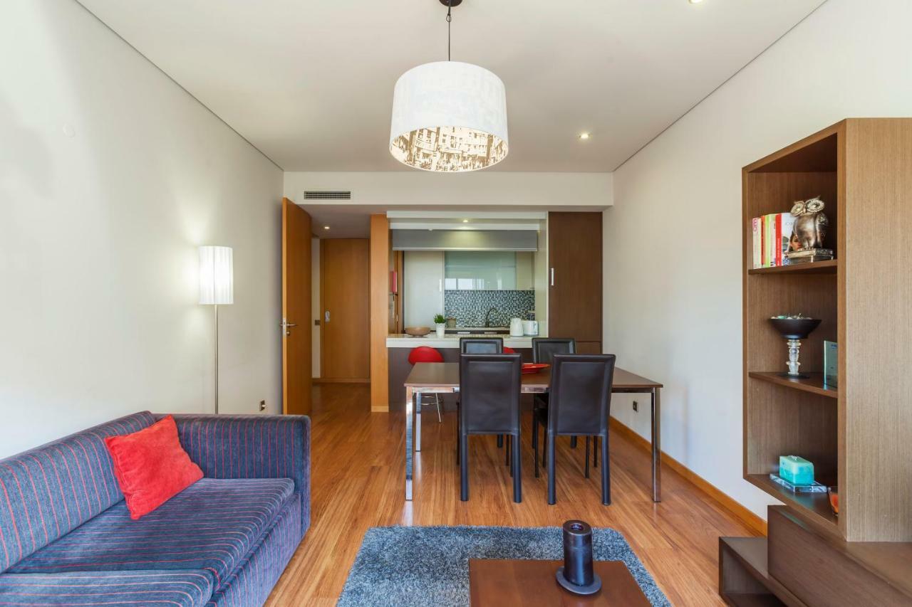 Onice Apartment Porto Exteriér fotografie