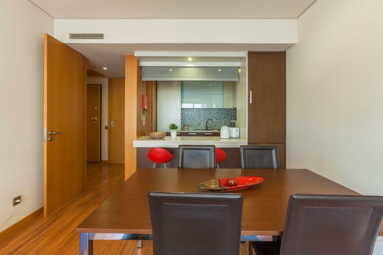 Onice Apartment Porto Exteriér fotografie