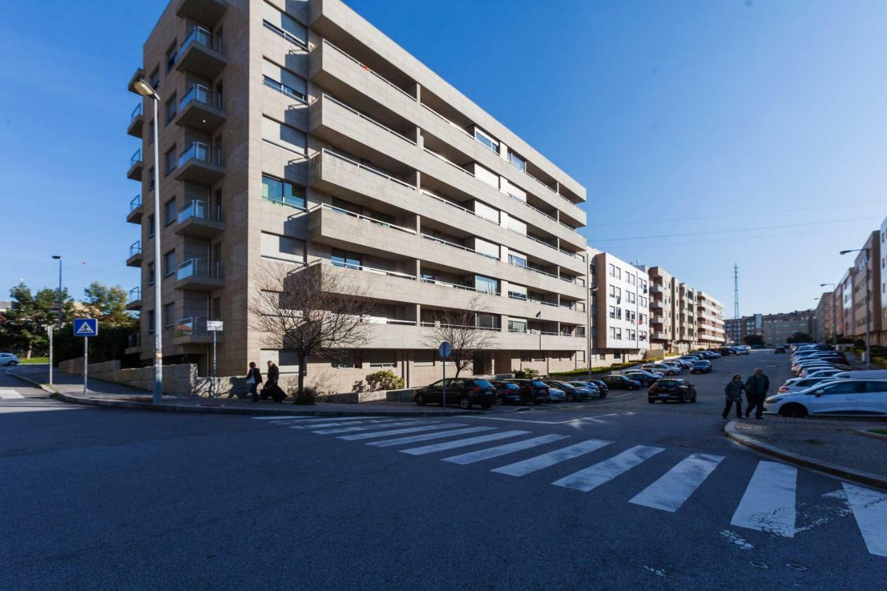 Onice Apartment Porto Exteriér fotografie